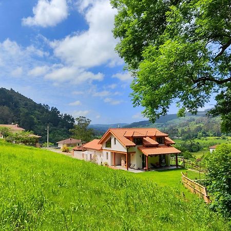 Reguero Gato Turismo Rural Candamin Exterior photo